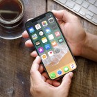 iPhone X Full Screen Tempered Glass Protector [3D Touch] 0.25mm Glass for Apple 2017
